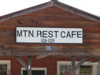 Mtn Rest Cafe in Oconee County