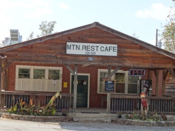 Mountain Rest Cafe